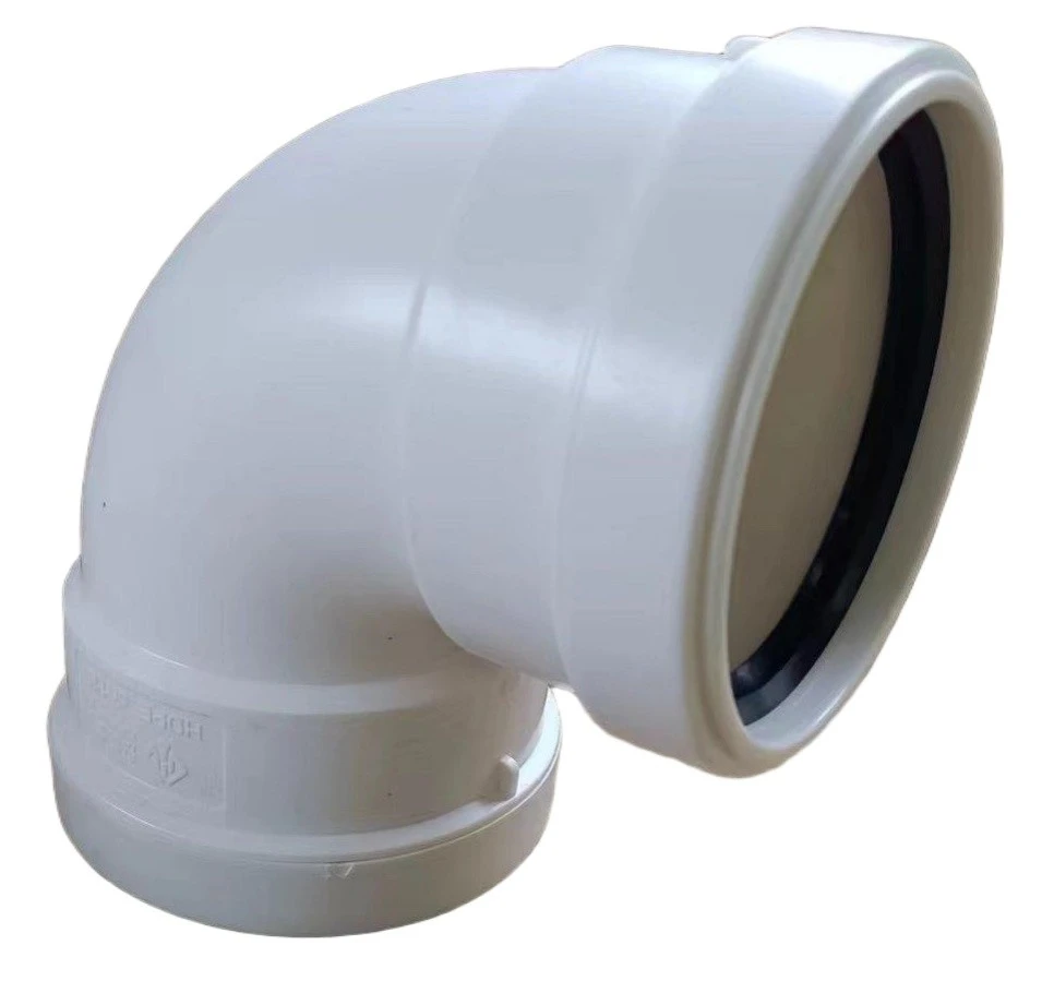 Hdpe Pipe Elbow factory
